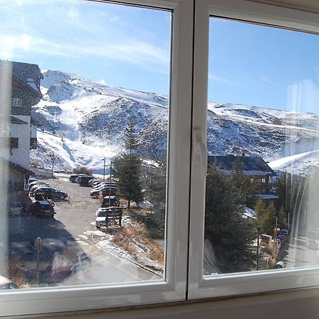 Espectacular Piso En Sierra Nevada Apartment Exterior photo