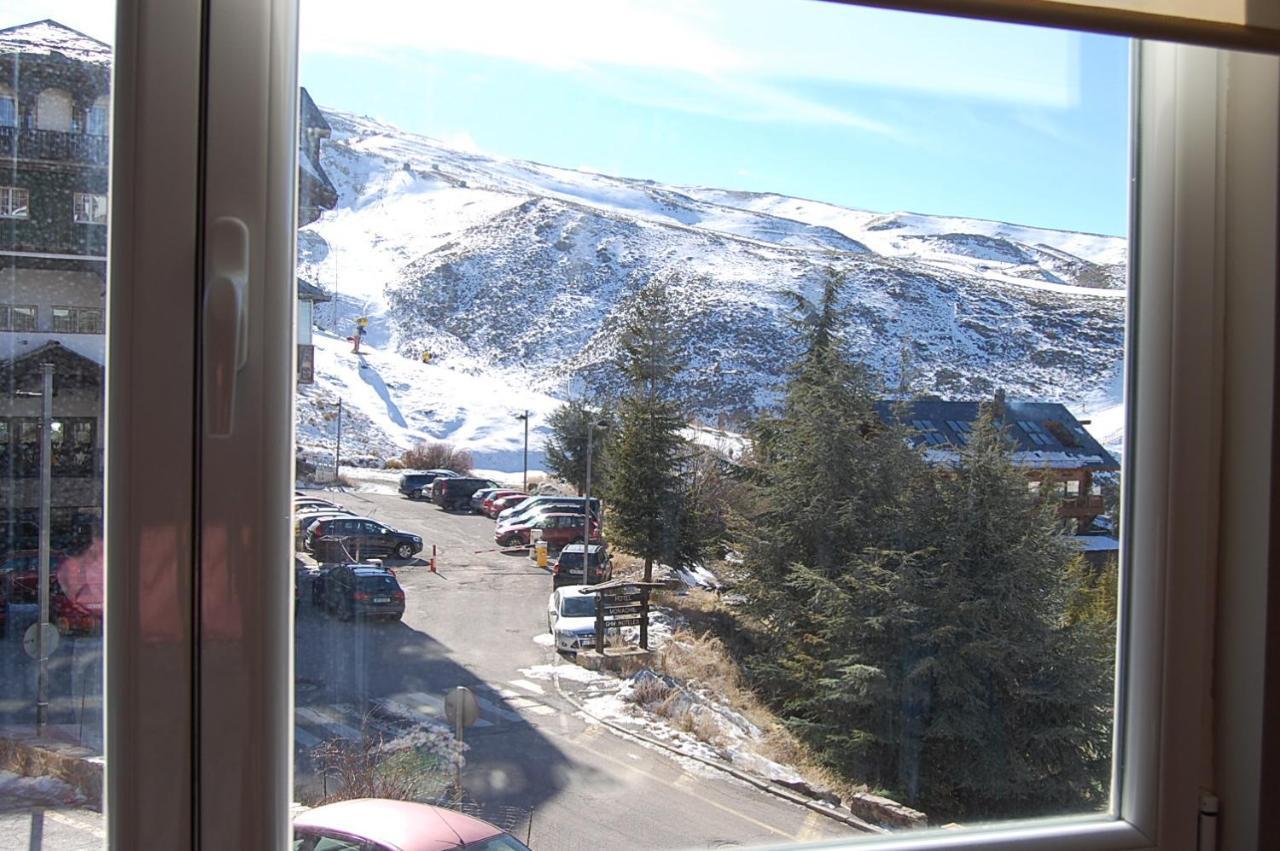 Espectacular Piso En Sierra Nevada Apartment Exterior photo